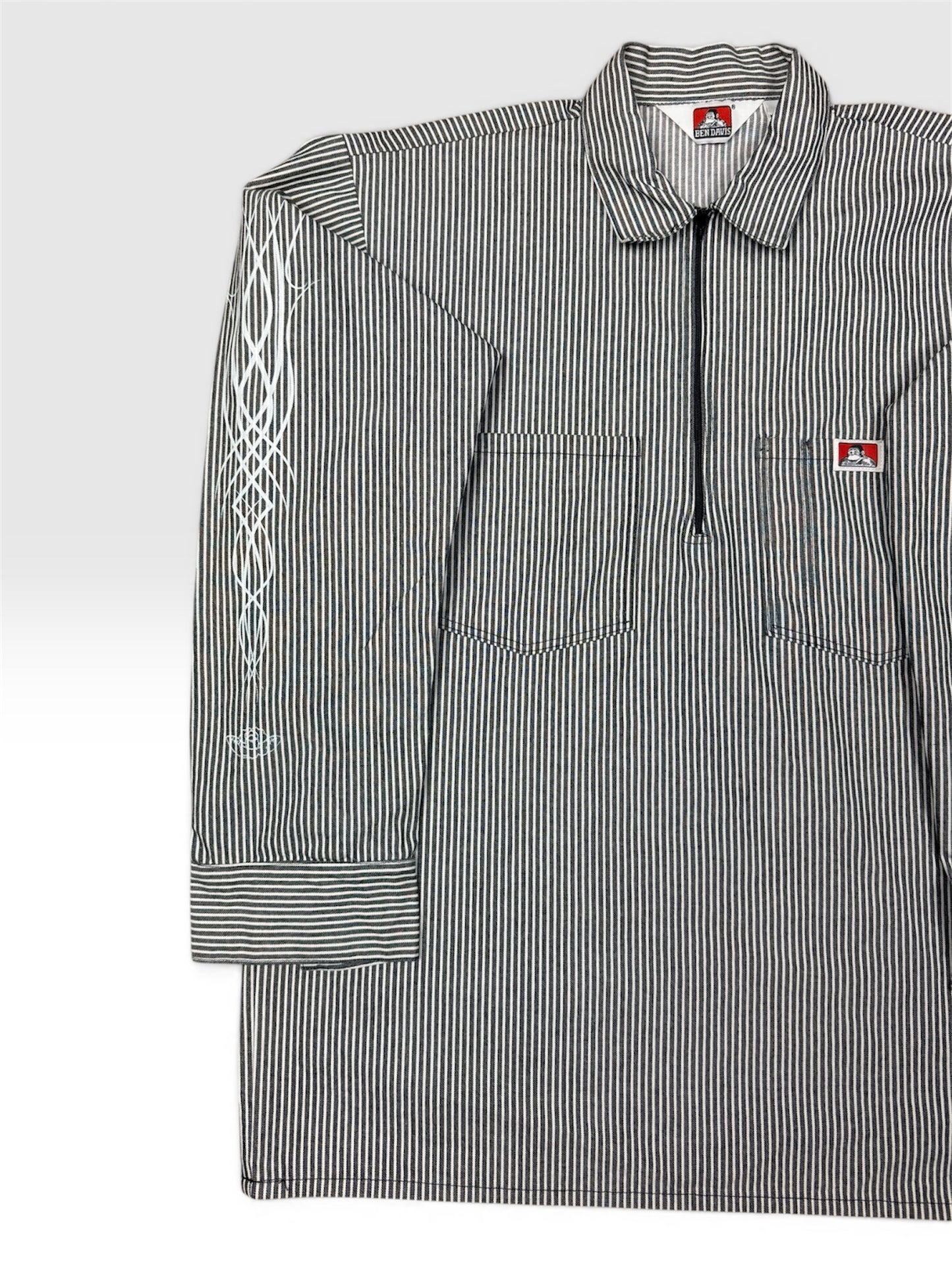 STORMRIDERS VINTAGE WORK SHIRT 4