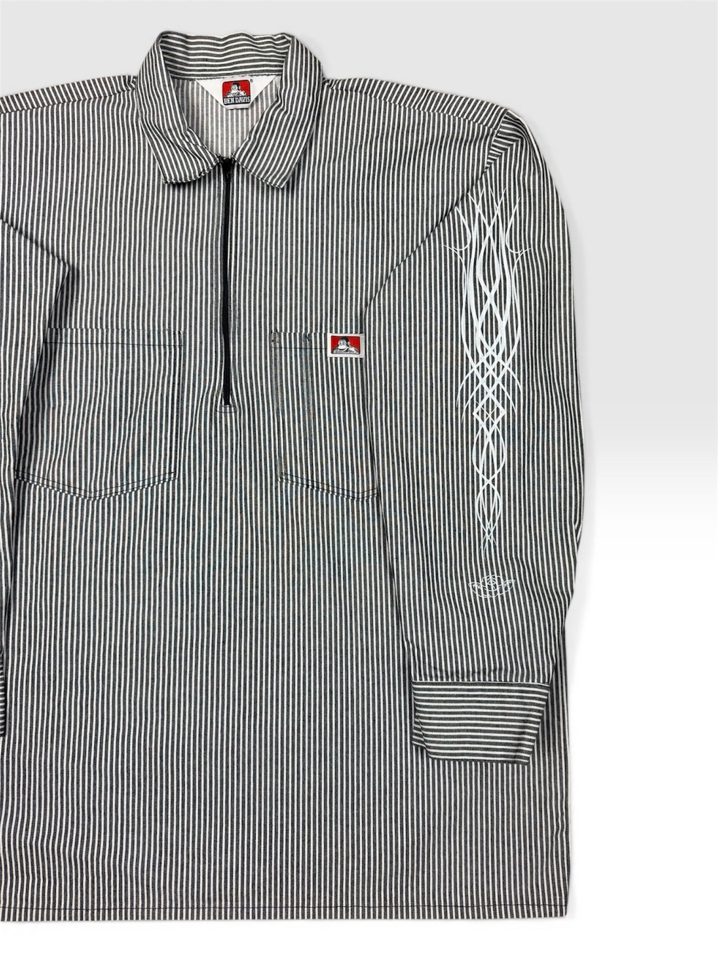 STORMRIDERS VINTAGE WORK SHIRT 4