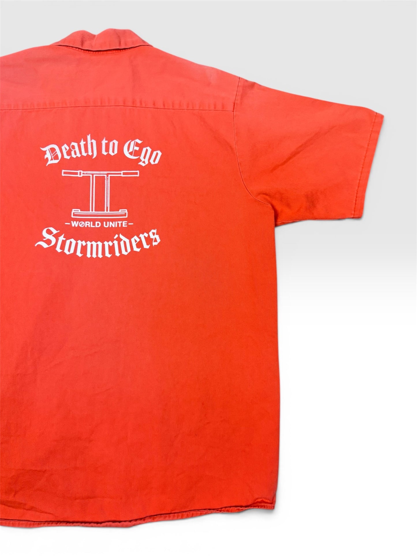 STORMRIDERS VINTAGE WORK SHIRT 5