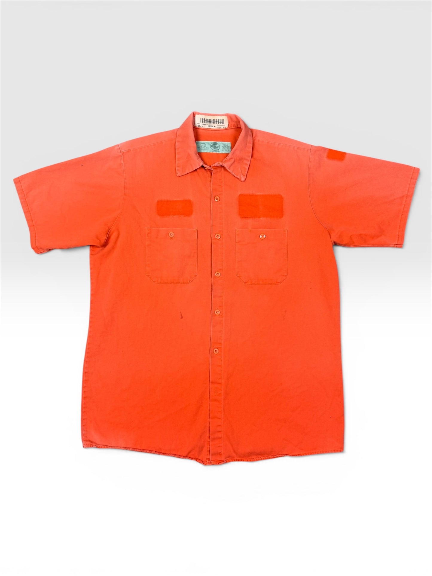 STORMRIDERS VINTAGE WORK SHIRT 5