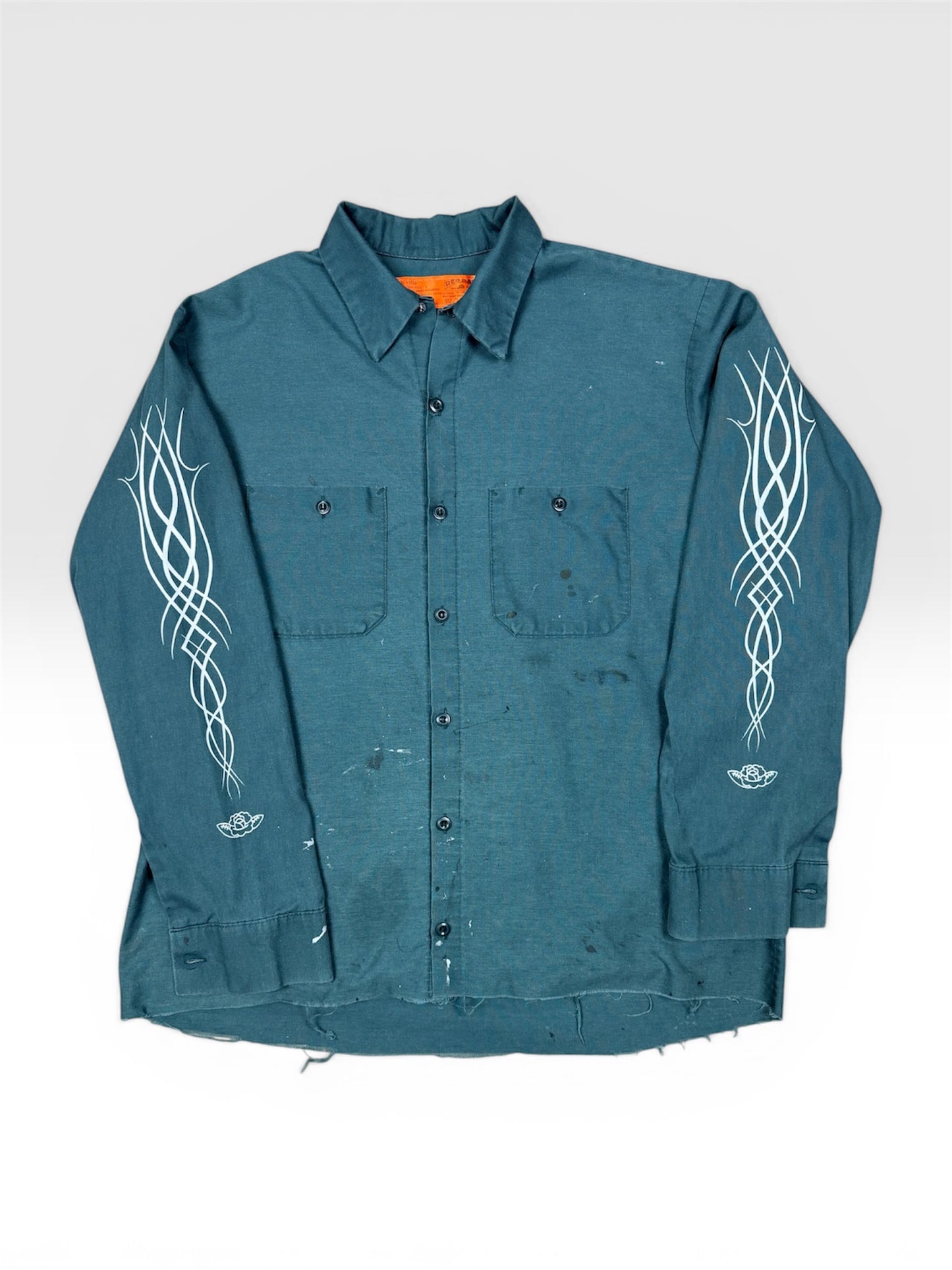 STORMRIDERS VINTAGE WORK SHIRT 6