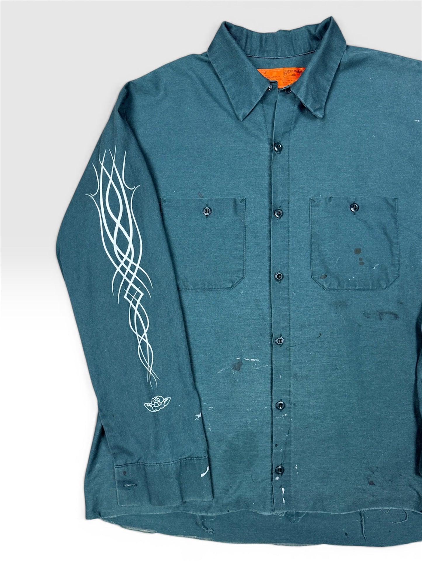 STORMRIDERS VINTAGE WORK SHIRT 6
