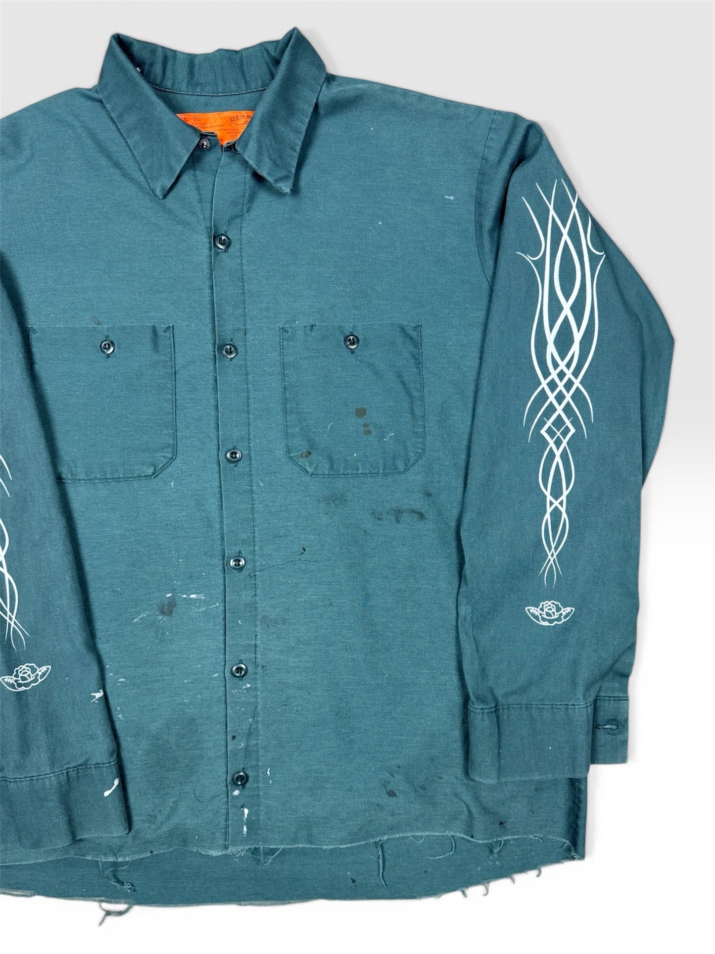 STORMRIDERS VINTAGE WORK SHIRT 6
