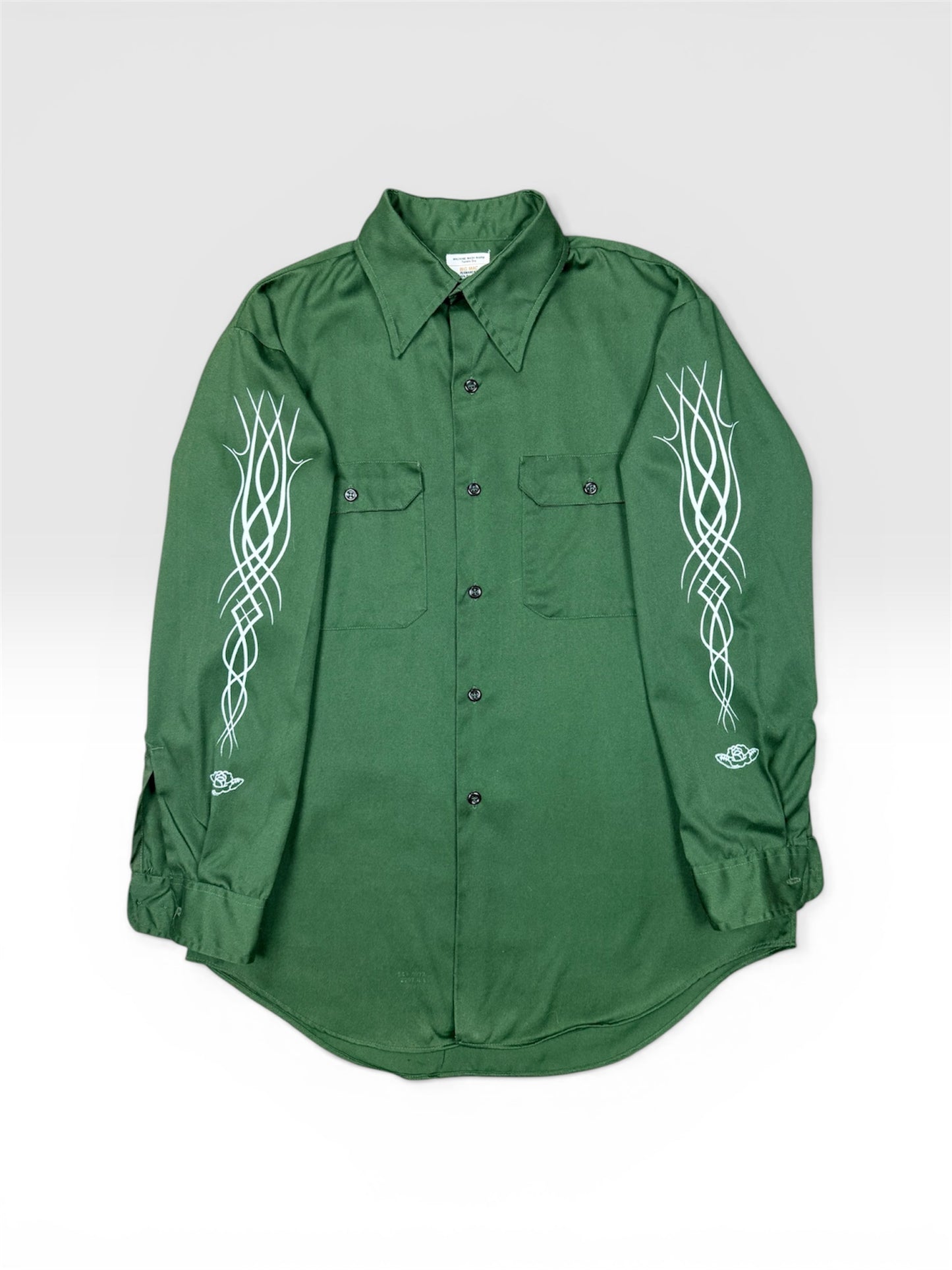 STORMRIDERS VINTAGE WORK SHIRT 7