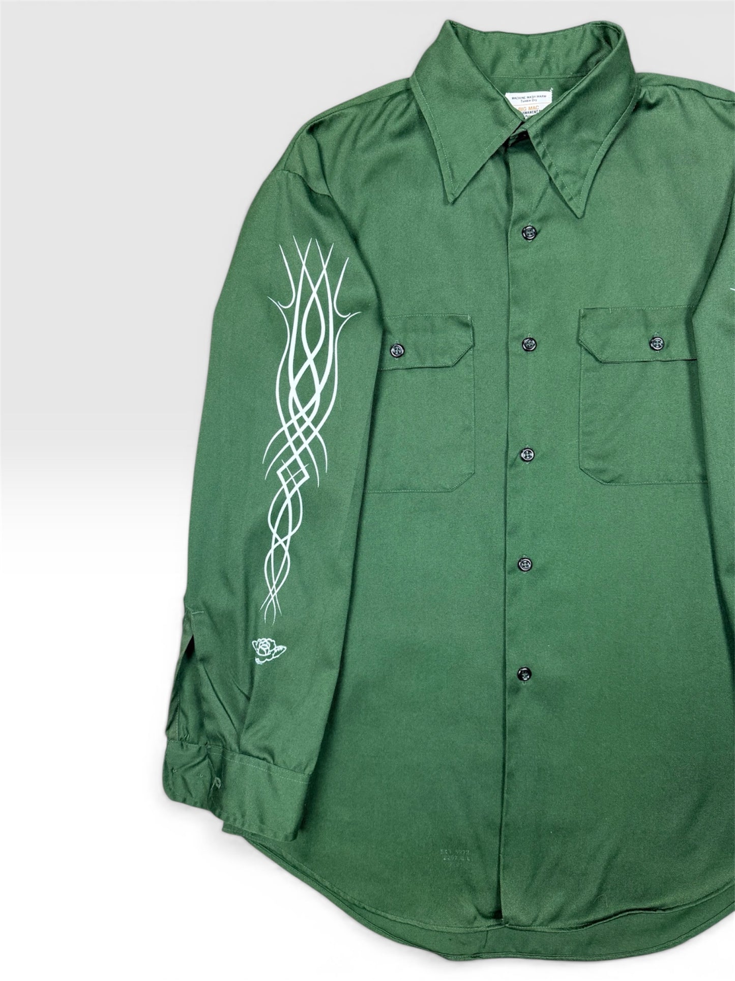 STORMRIDERS VINTAGE WORK SHIRT 7