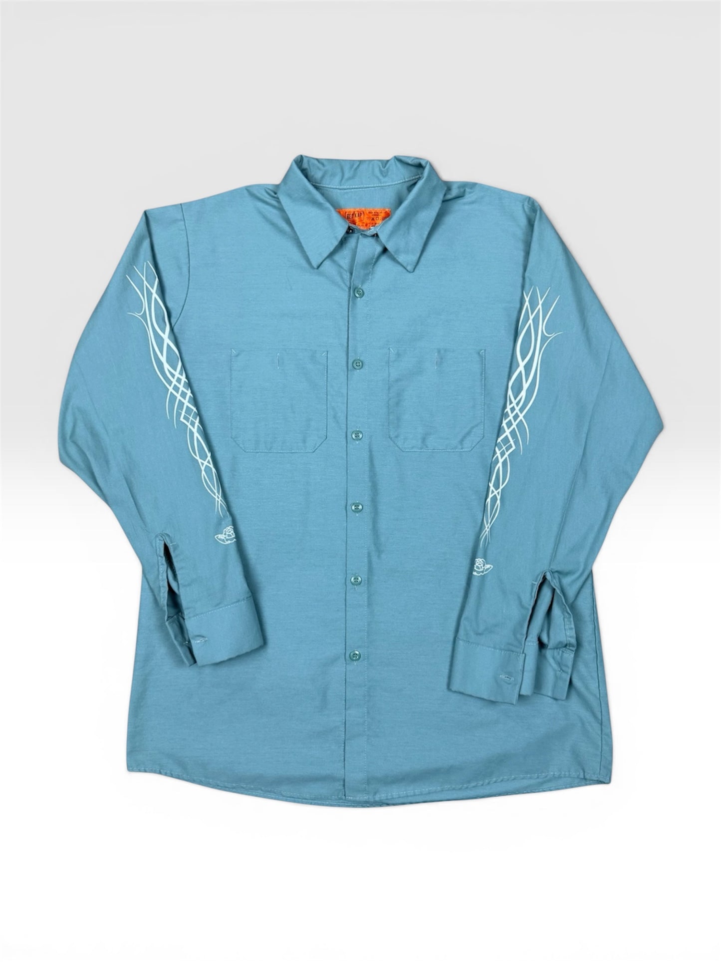 STORMRIDERS VINTAGE WORK SHIRT 8