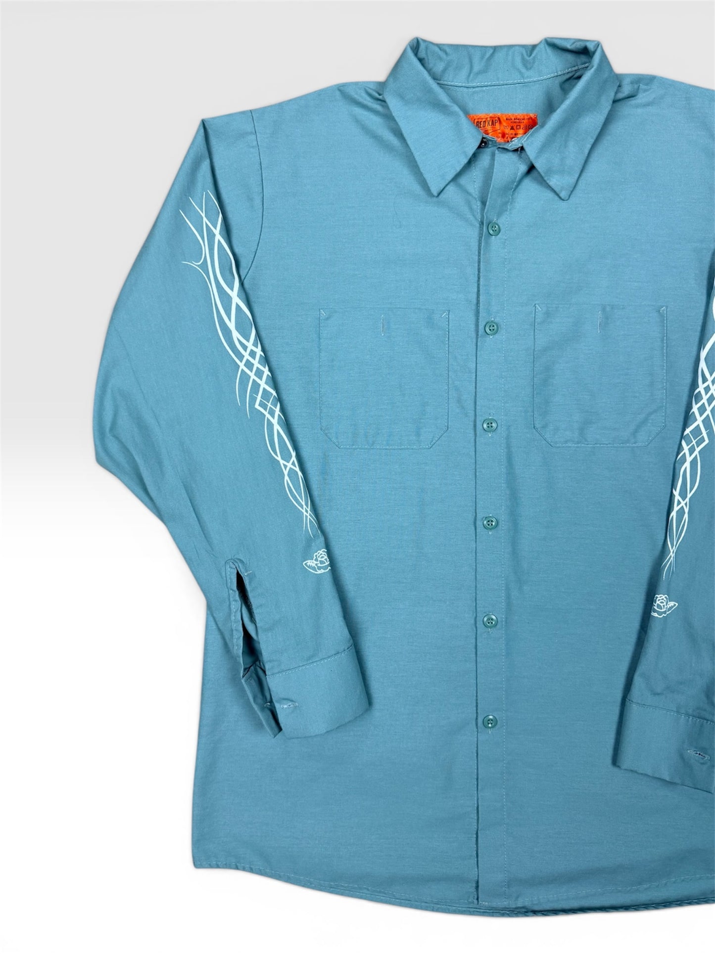STORMRIDERS VINTAGE WORK SHIRT 8