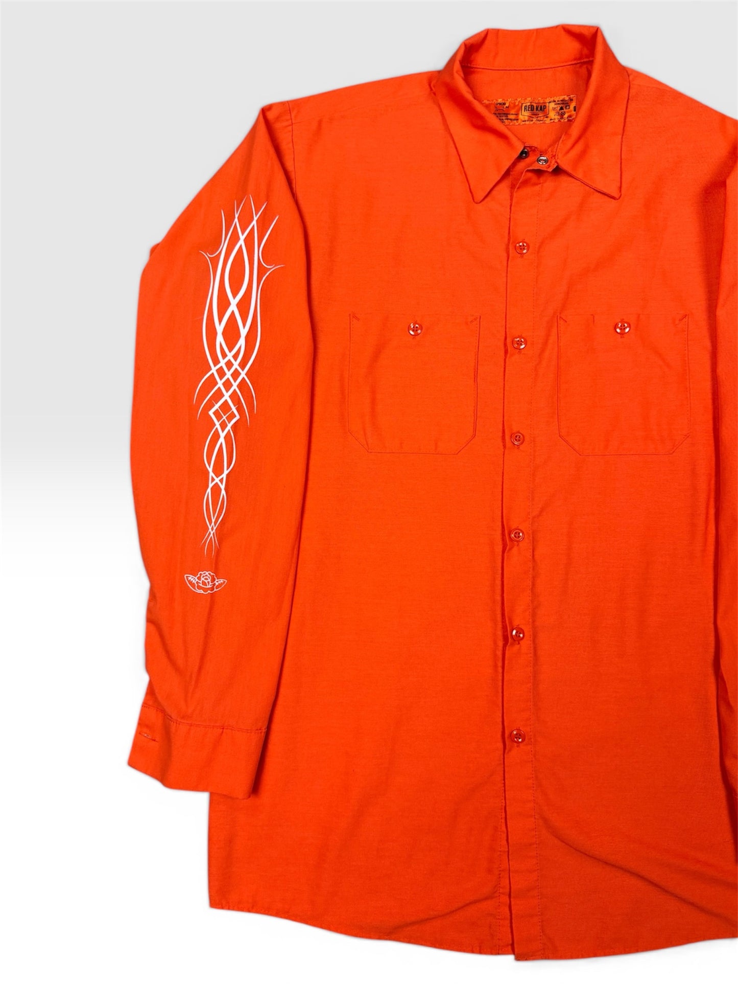 STORMRIDERS VINTAGE WORK SHIRT 9