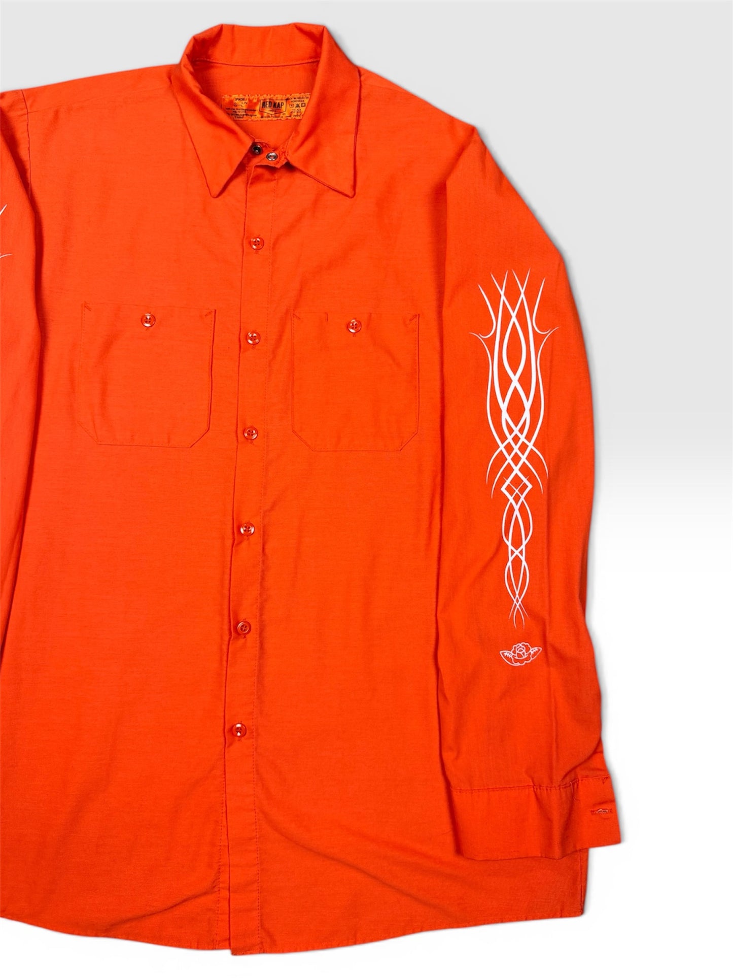 STORMRIDERS VINTAGE WORK SHIRT 9