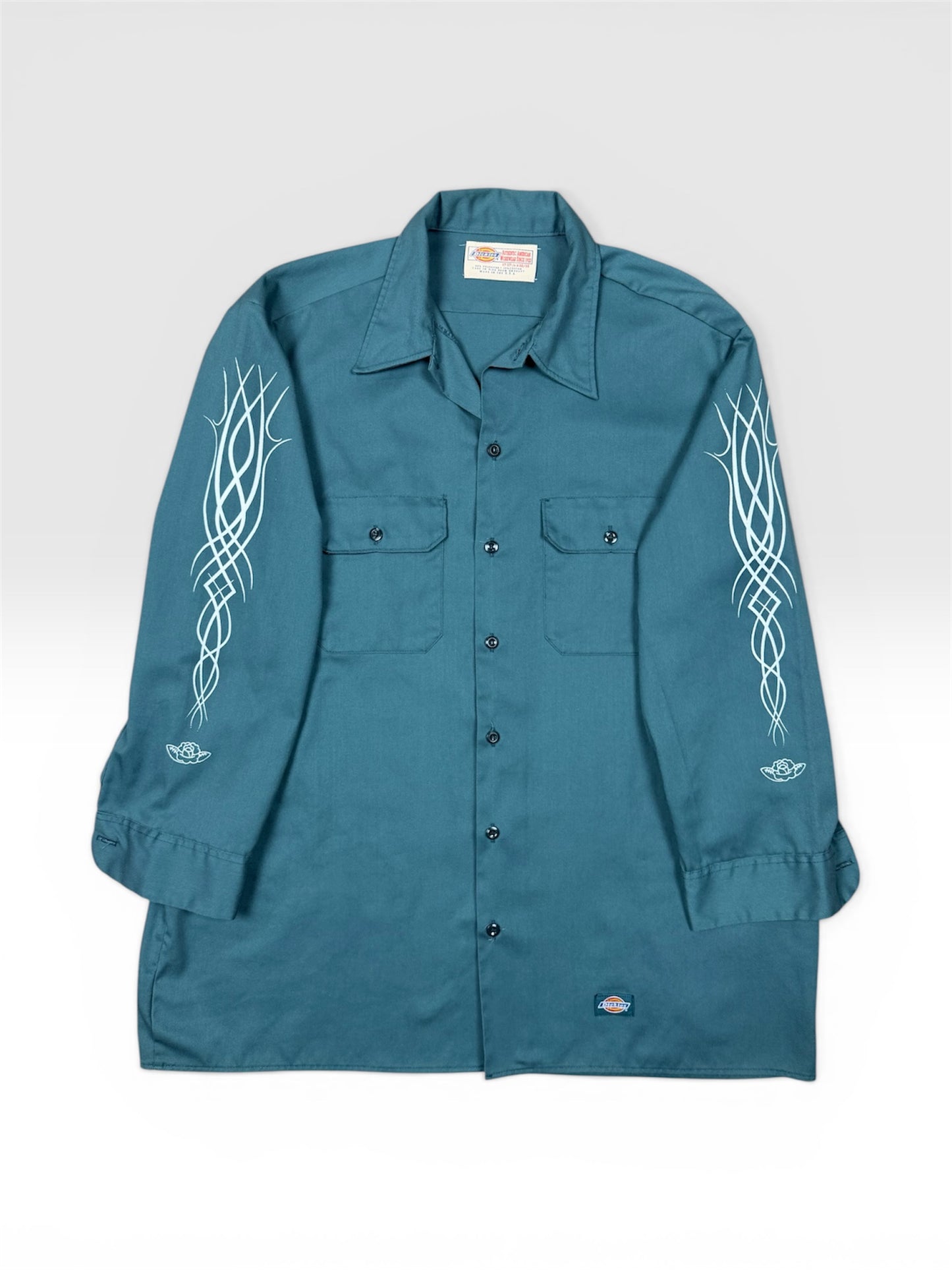 STORMRIDERS VINTAGE WORK SHIRT 10