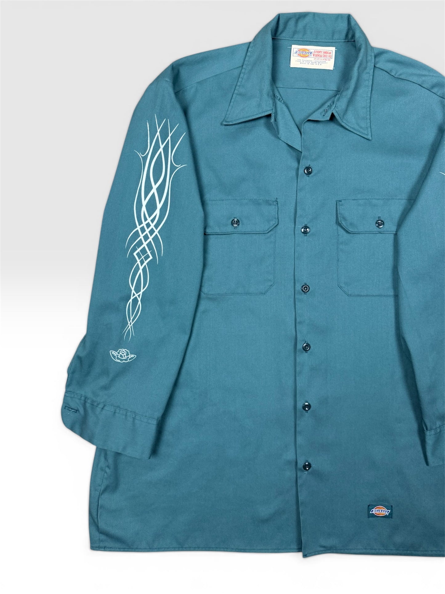 STORMRIDERS VINTAGE WORK SHIRT 10