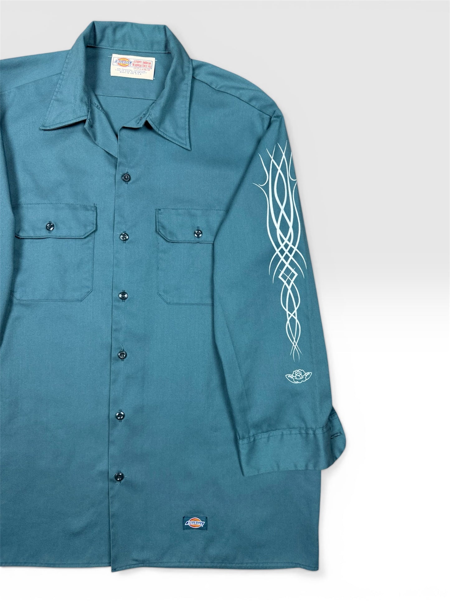 STORMRIDERS VINTAGE WORK SHIRT 10
