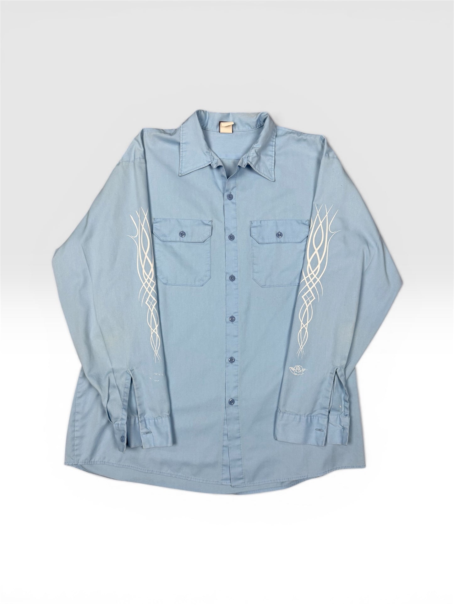 STORMRIDERS VINTAGE WORK SHIRT 11