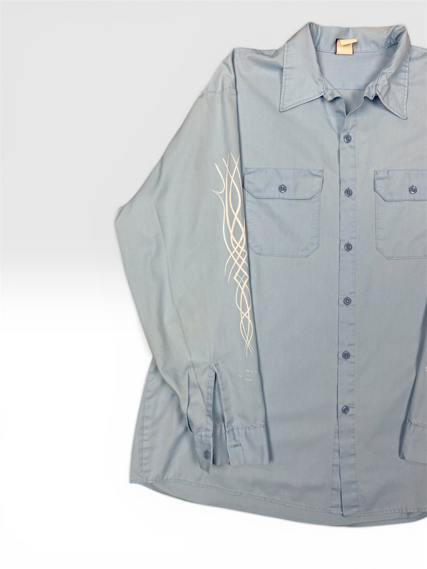 STORMRIDERS VINTAGE WORK SHIRT 11