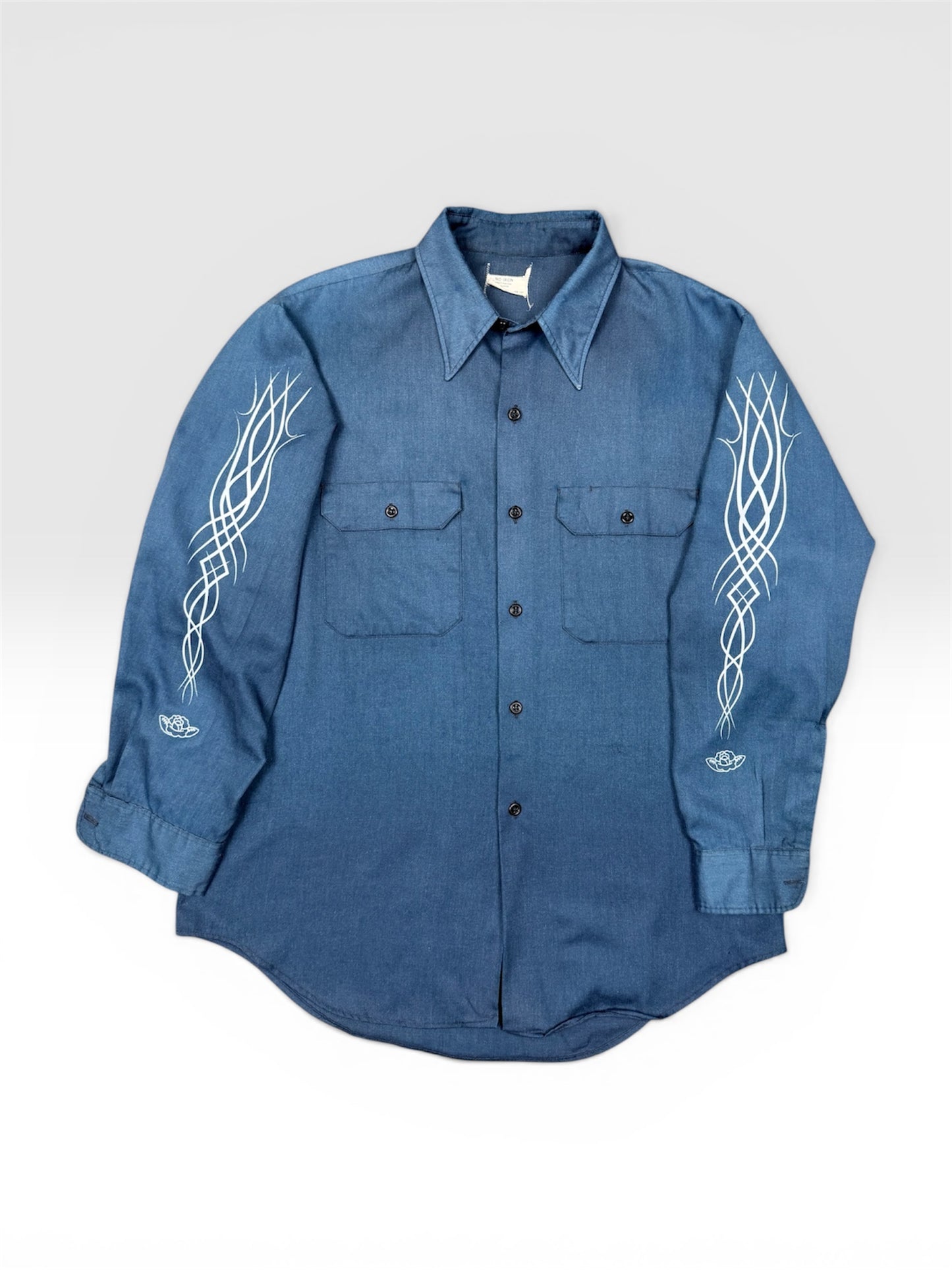 STORMRIDERS VINTAGE WORK SHIRT 12