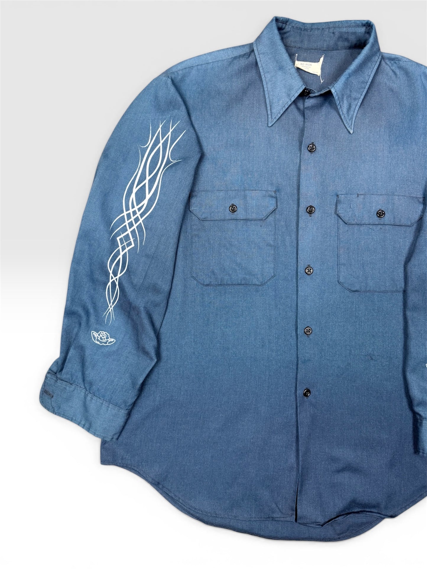 STORMRIDERS VINTAGE WORK SHIRT 12