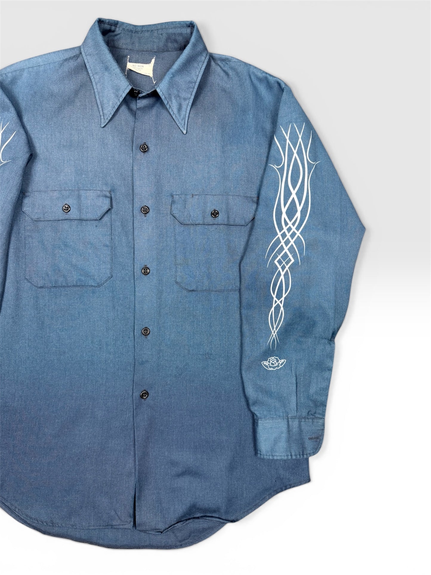 STORMRIDERS VINTAGE WORK SHIRT 12