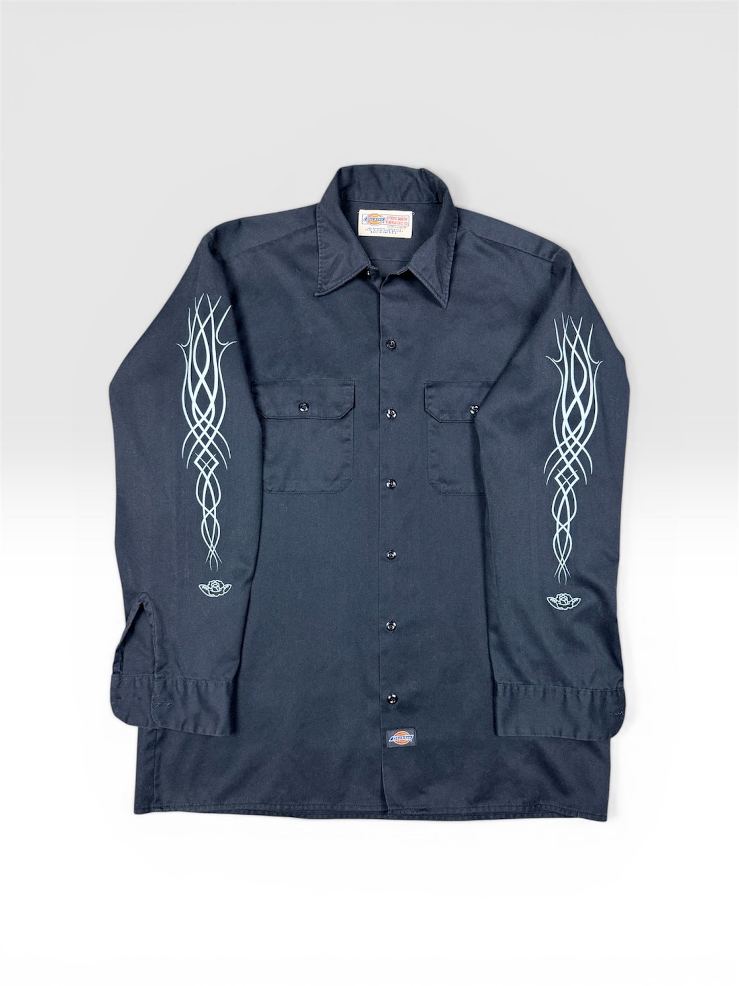 STORMRIDERS VINTAGE WORK SHIRT 13