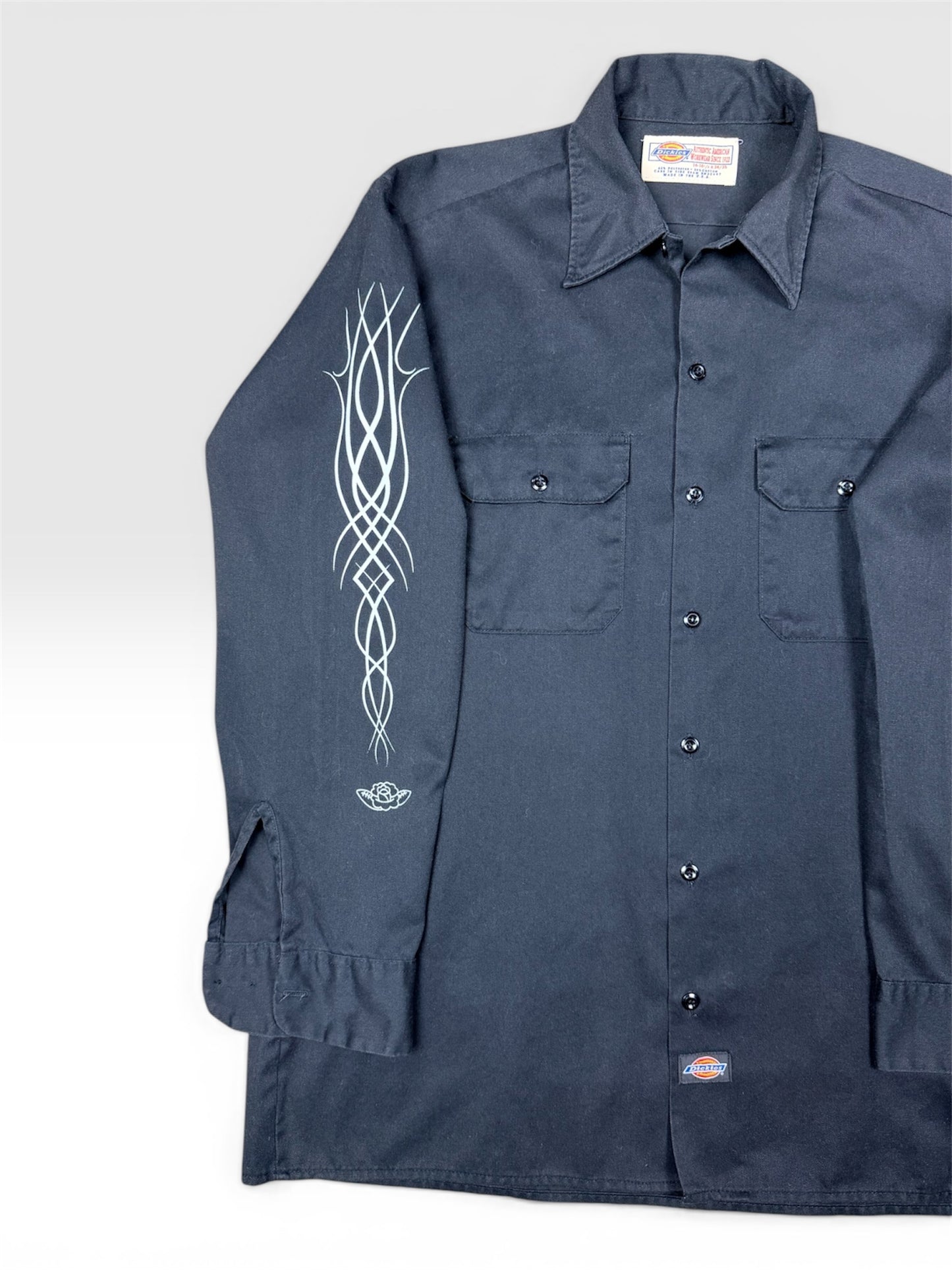 STORMRIDERS VINTAGE WORK SHIRT 13