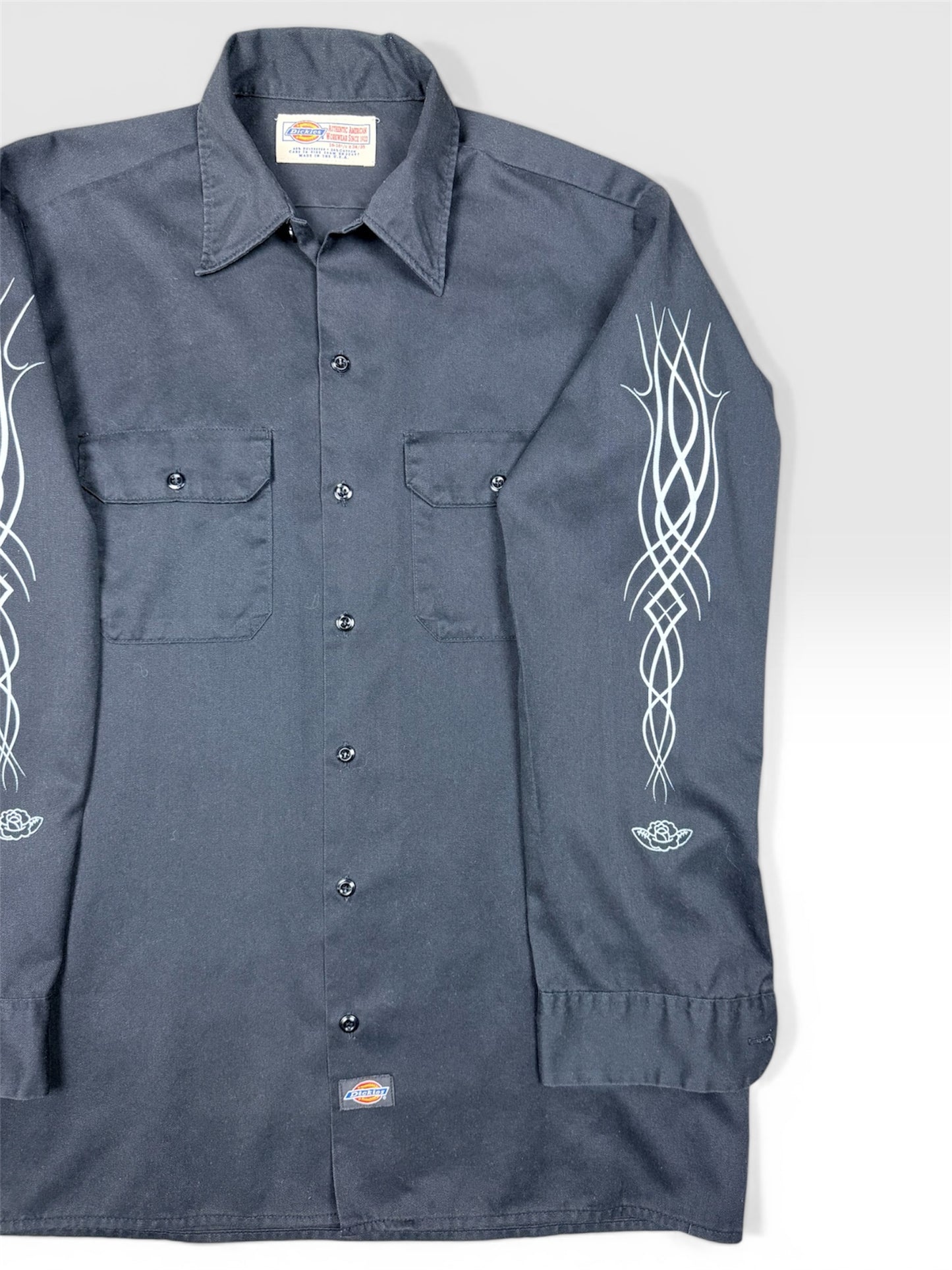 STORMRIDERS VINTAGE WORK SHIRT 13