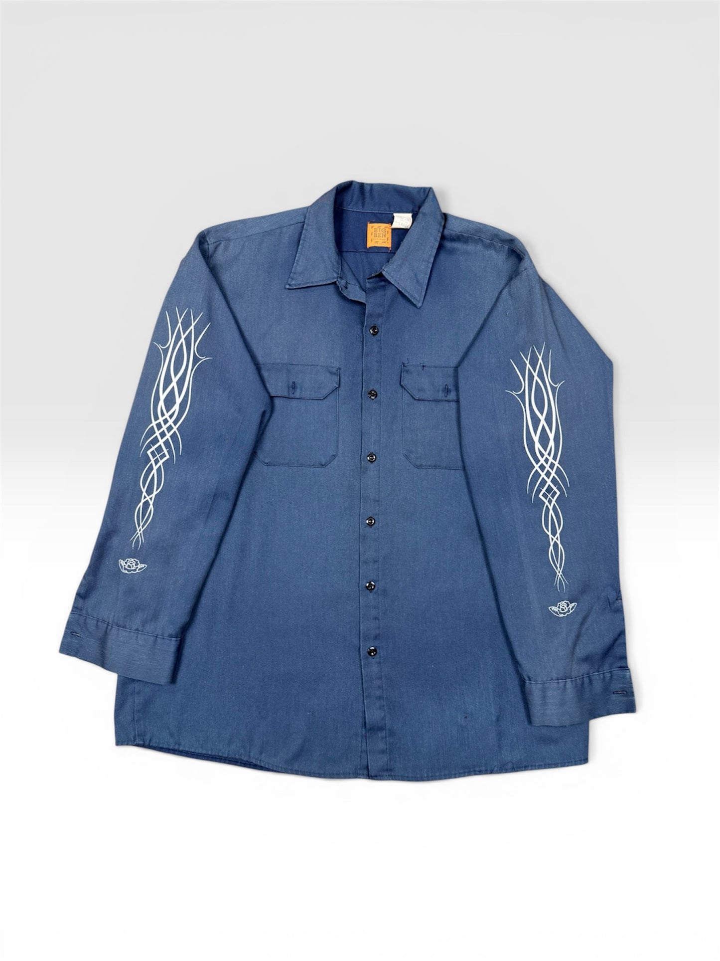 STORMRIDERS VINTAGE WORK SHIRT 14