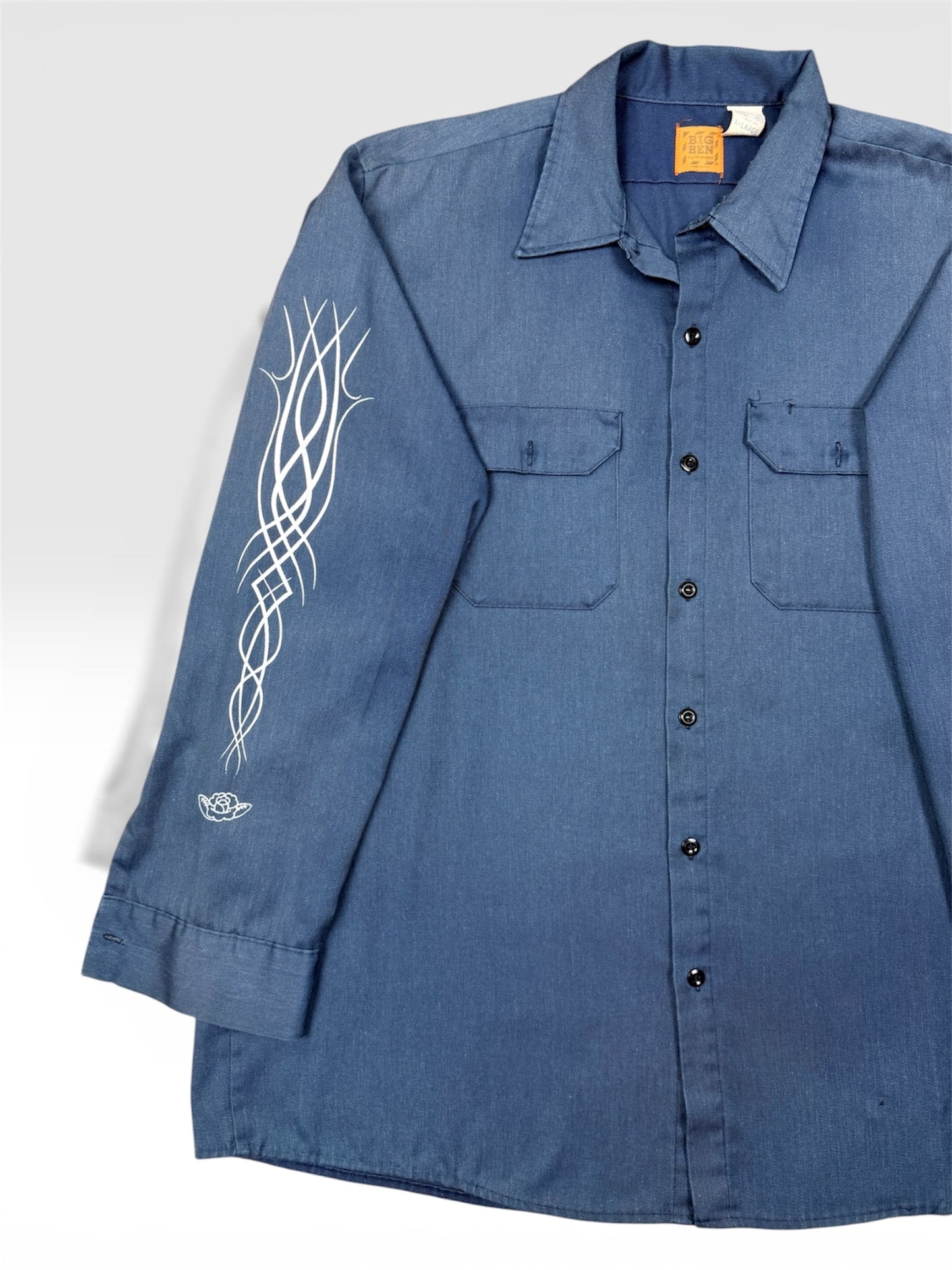 STORMRIDERS VINTAGE WORK SHIRT 14