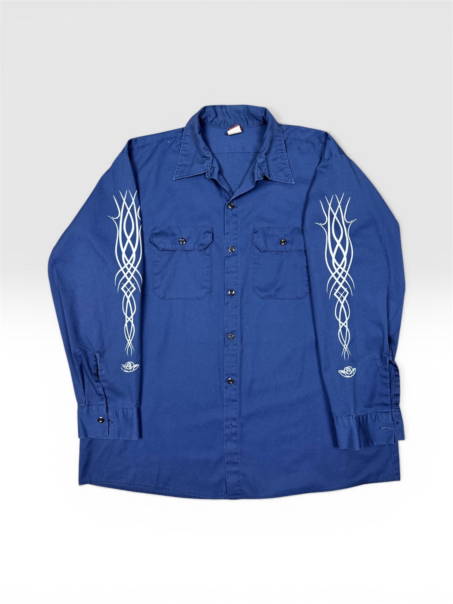 STORMRIDERS VINTAGE WORK SHIRT 15