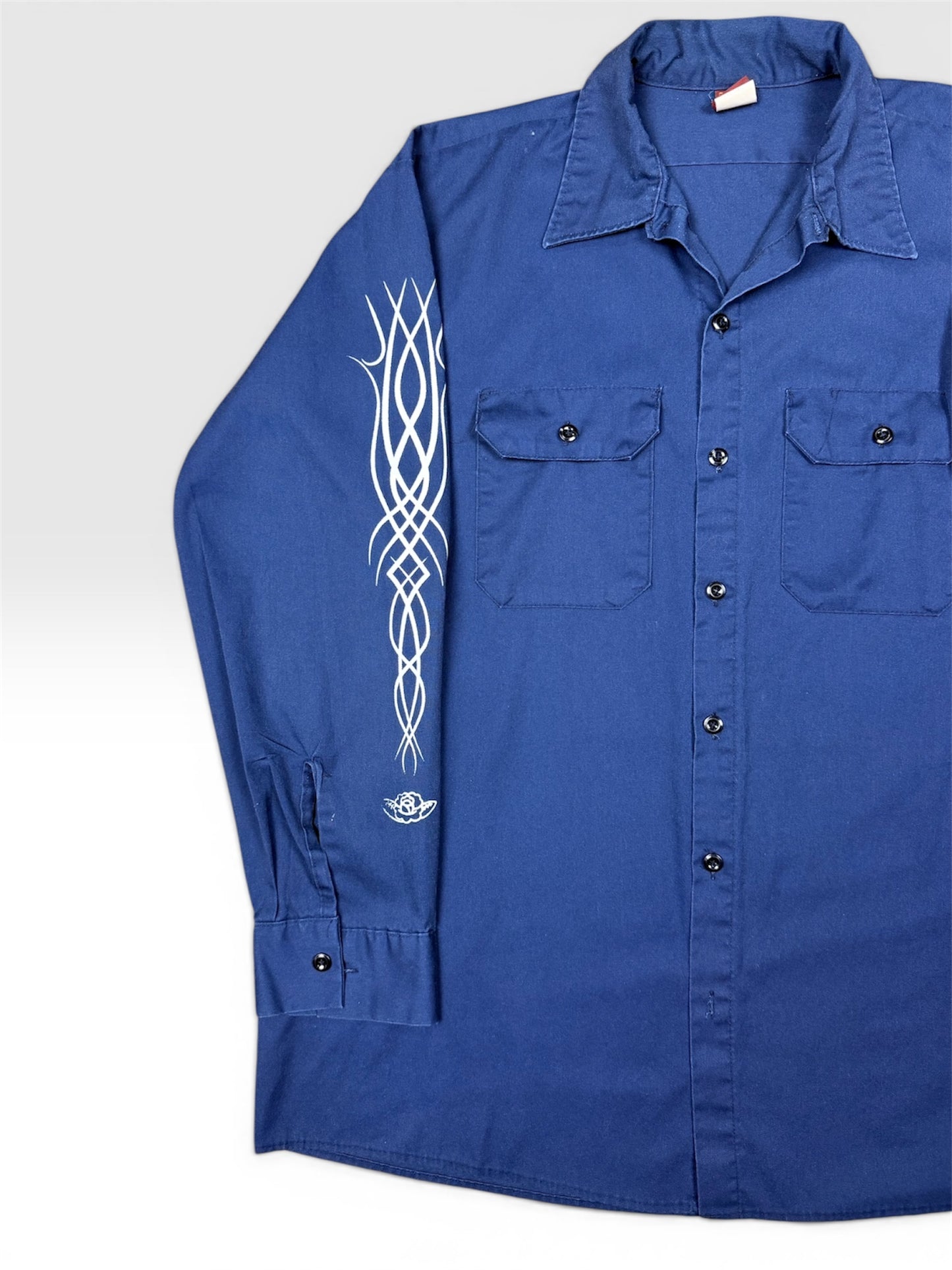 STORMRIDERS VINTAGE WORK SHIRT 15