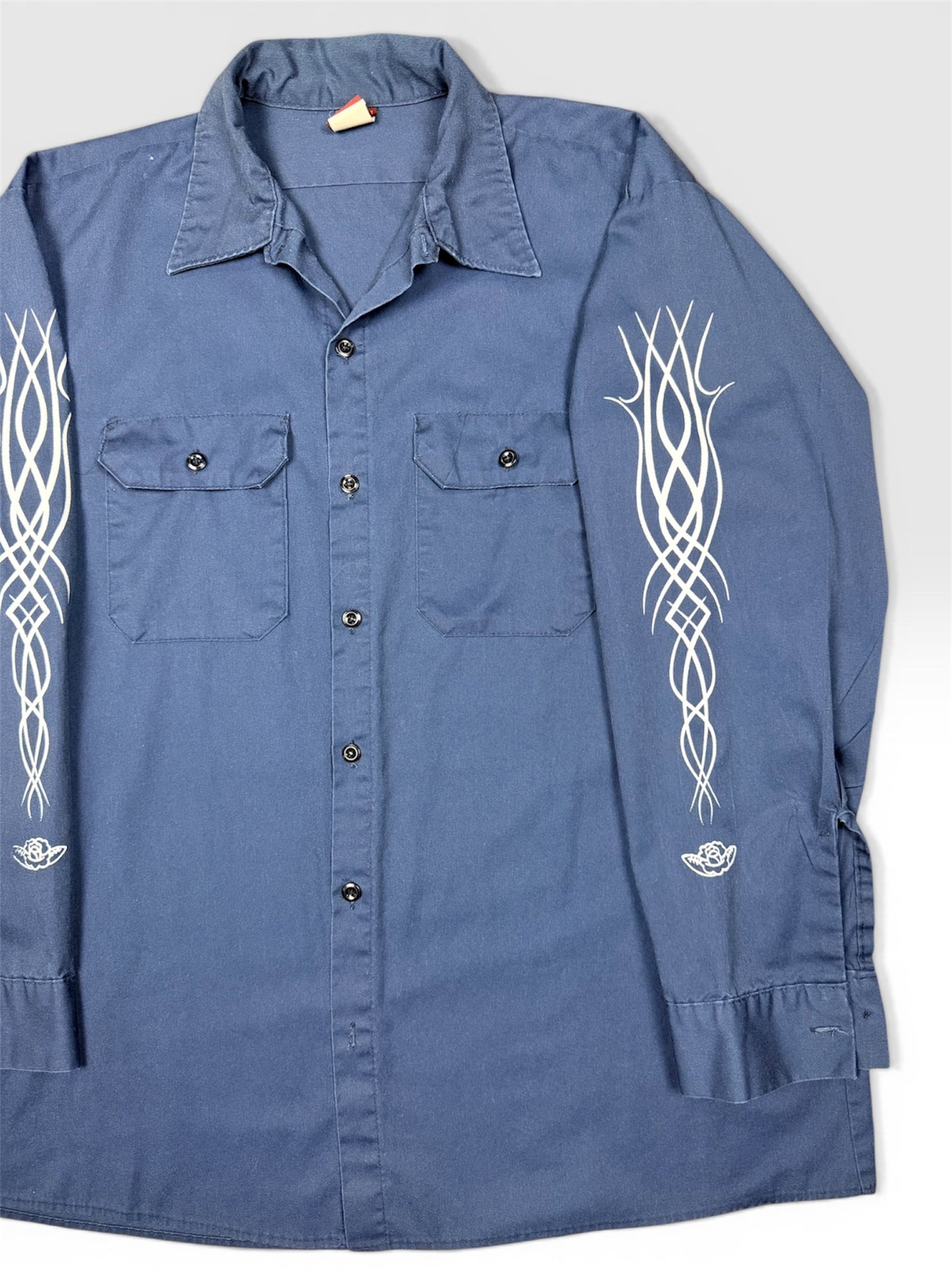STORMRIDERS VINTAGE WORK SHIRT 15