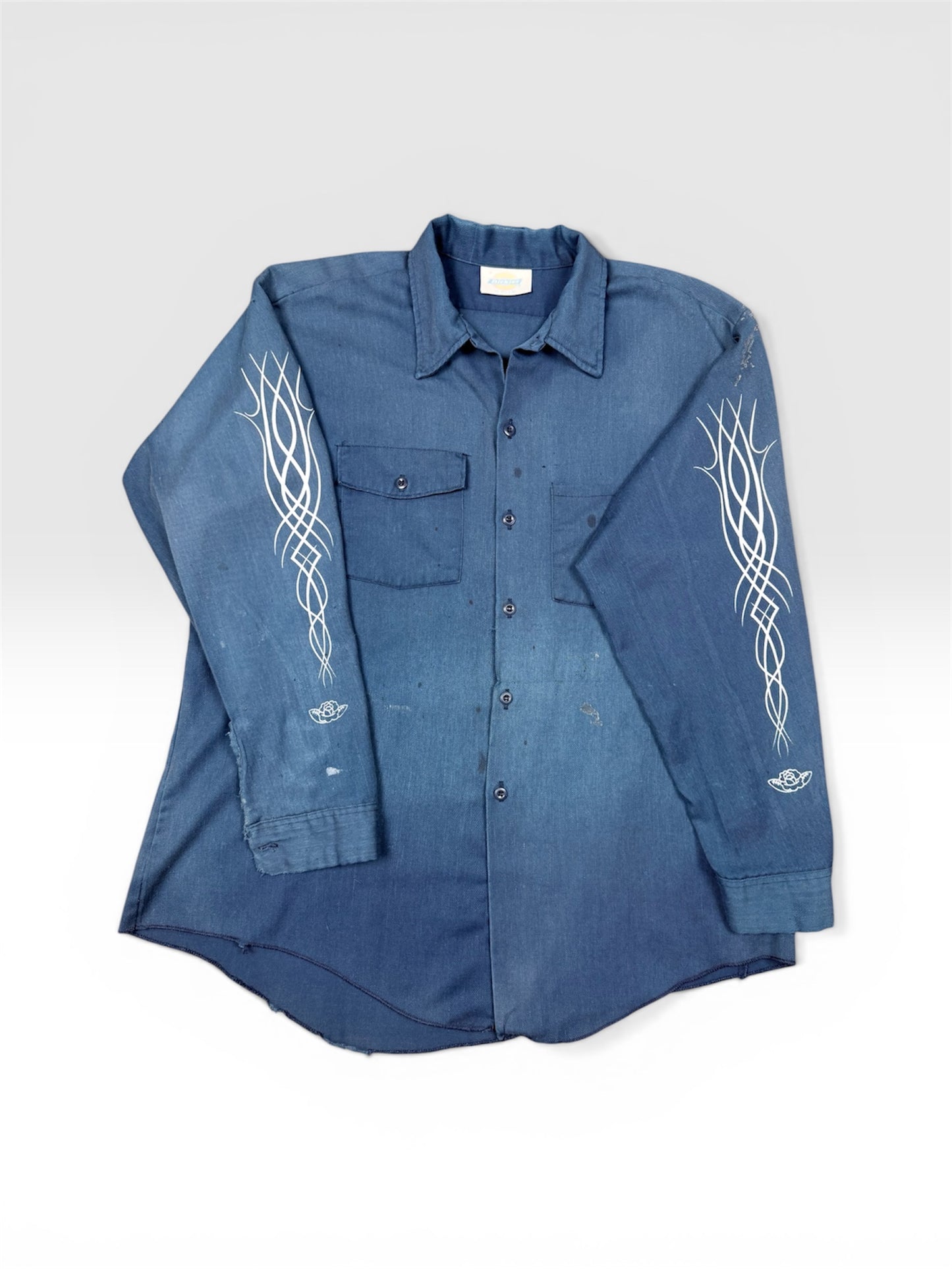 STORMRIDERS VINTAGE WORK SHIRT 16