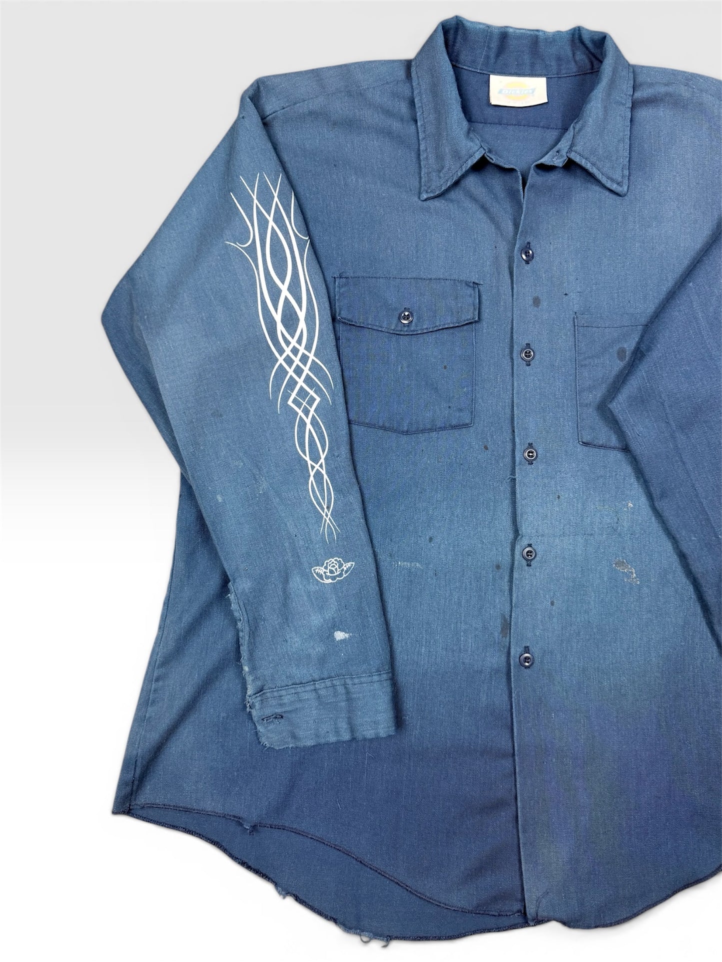 STORMRIDERS VINTAGE WORK SHIRT 16