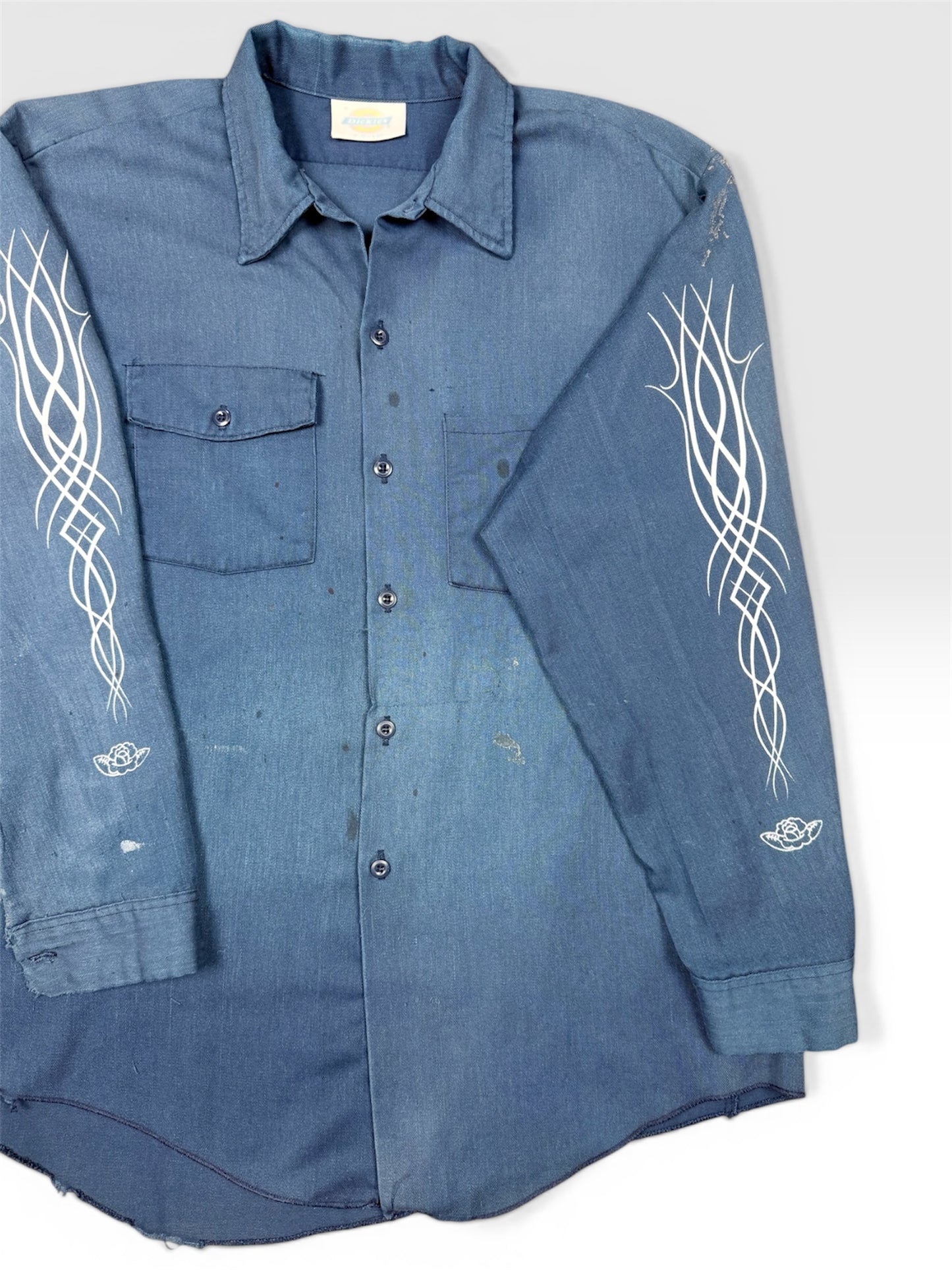 STORMRIDERS VINTAGE WORK SHIRT 16