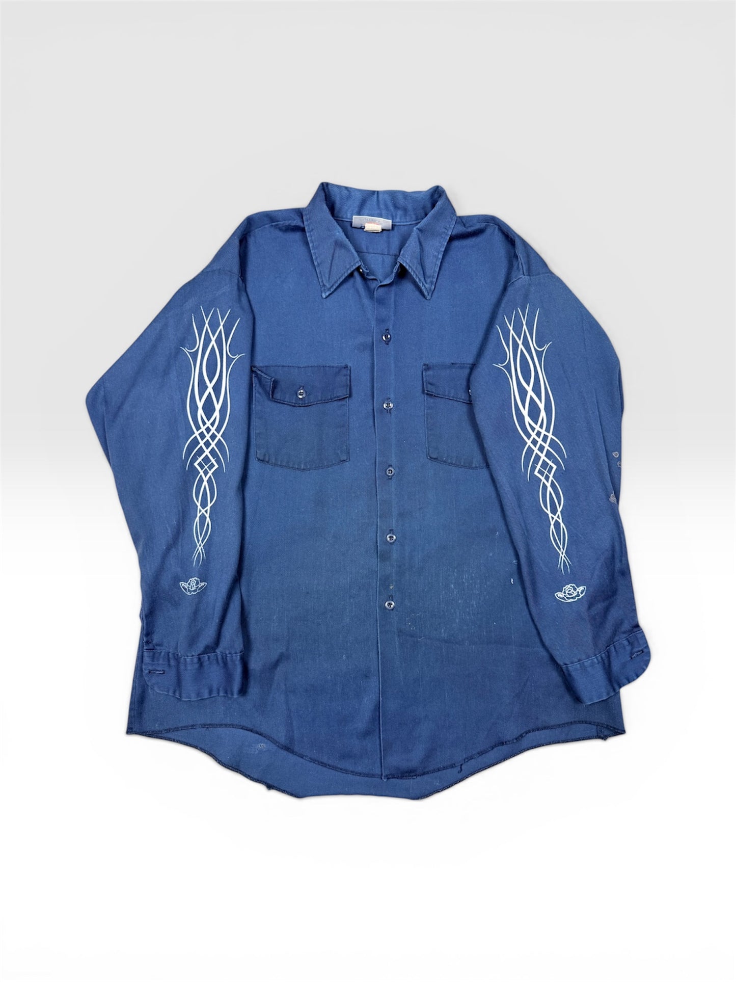STORMRIDERS VINTAGE WORK SHIRT 17
