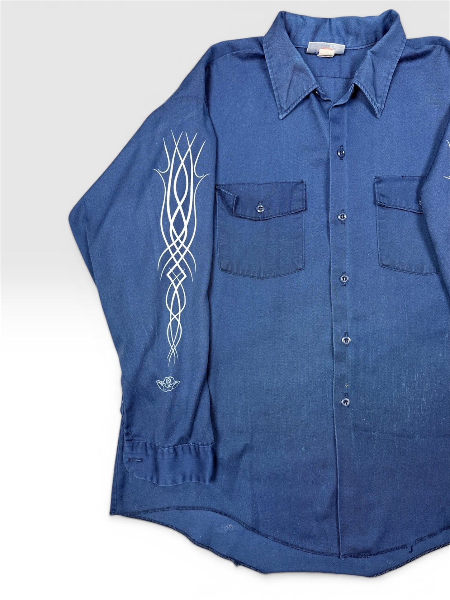 STORMRIDERS VINTAGE WORK SHIRT 17