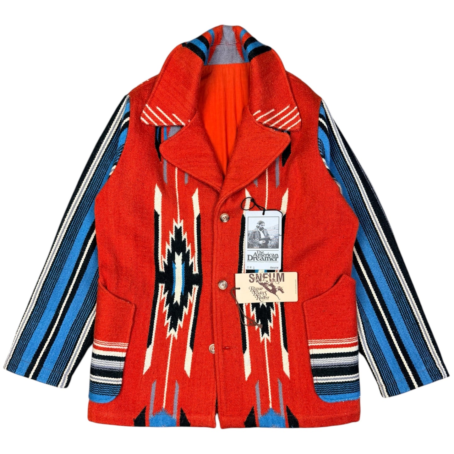 HOPPER CHIMAYO JACKET by SNEUM