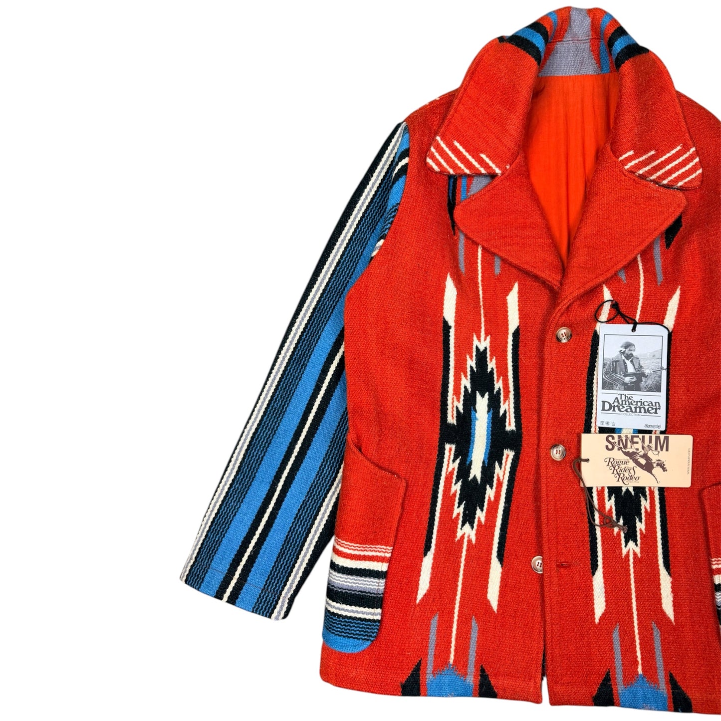 HOPPER CHIMAYO JACKET by SNEUM