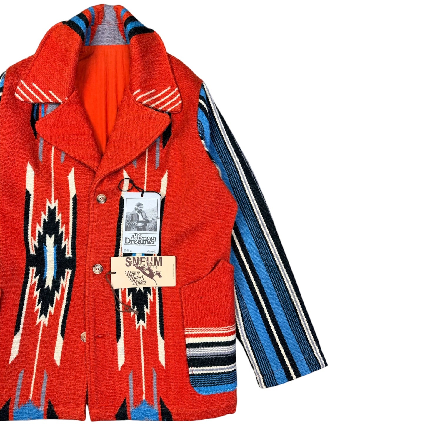 HOPPER CHIMAYO JACKET by SNEUM
