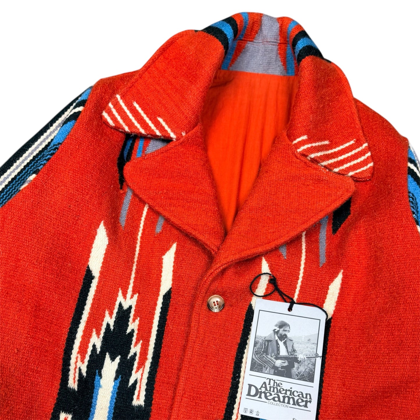 HOPPER CHIMAYO JACKET by SNEUM