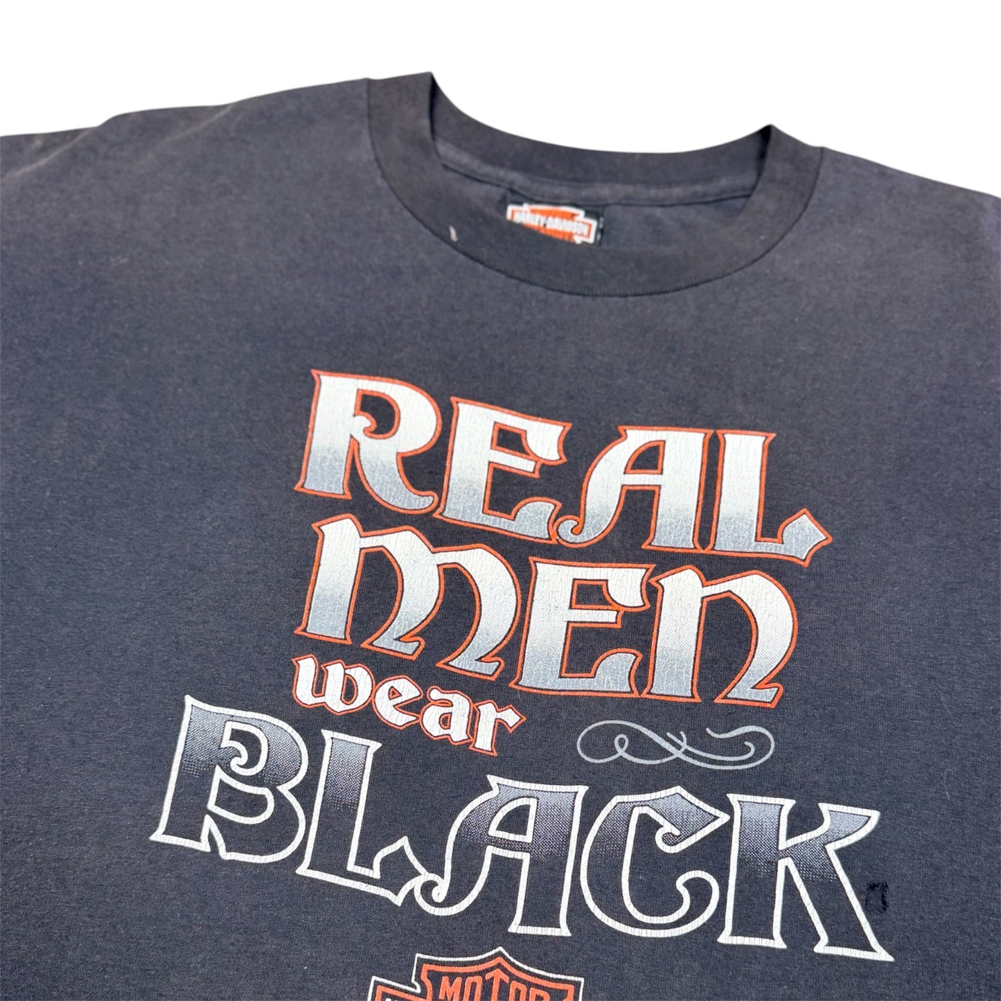 VINTAGE 1993 HARLEY-DAVIDSON TEE